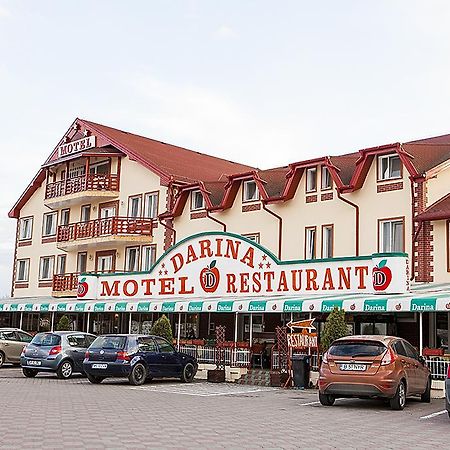 Motel Darina Ungheni  Bagian luar foto