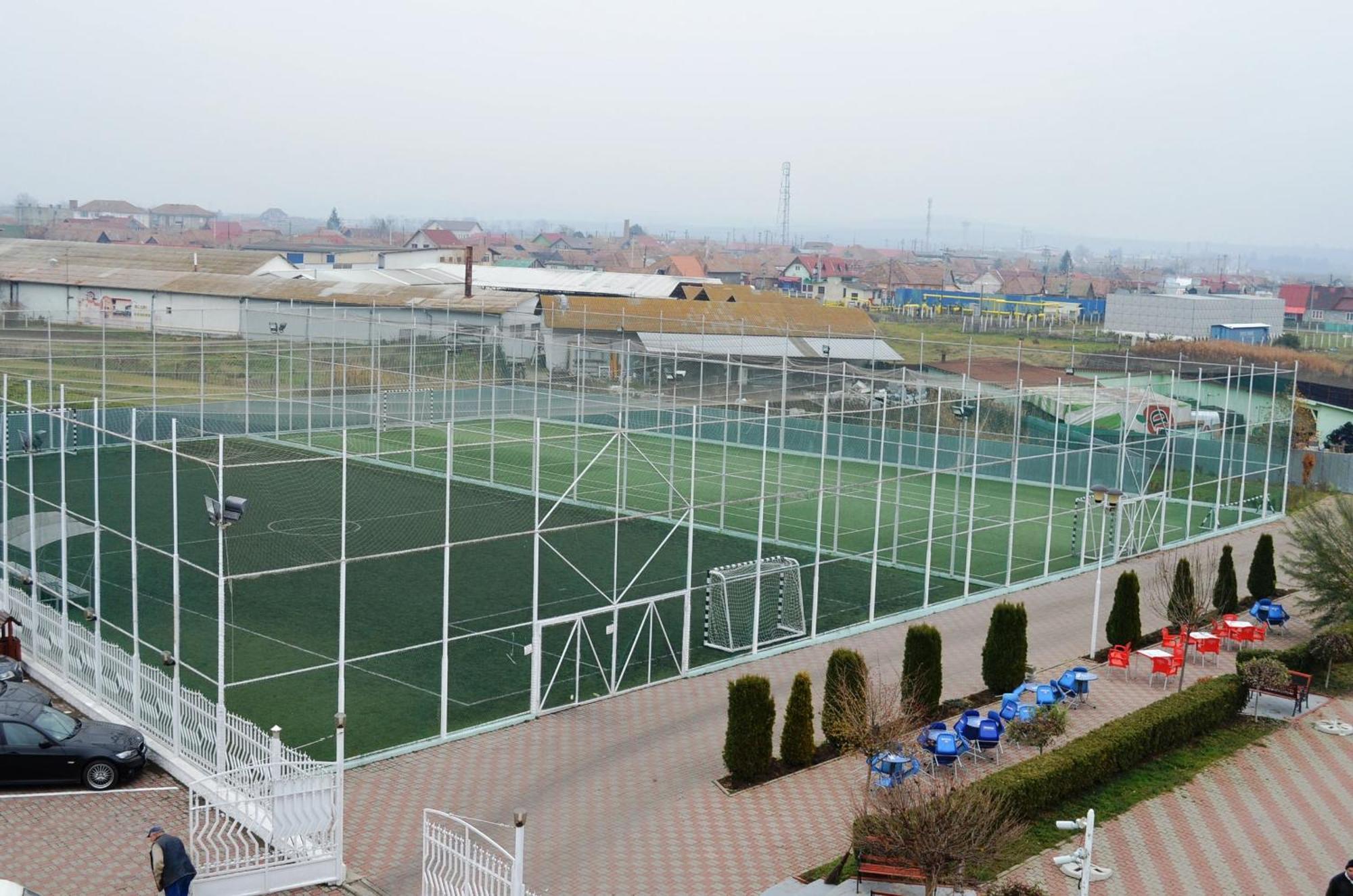 Motel Darina Ungheni  Bagian luar foto