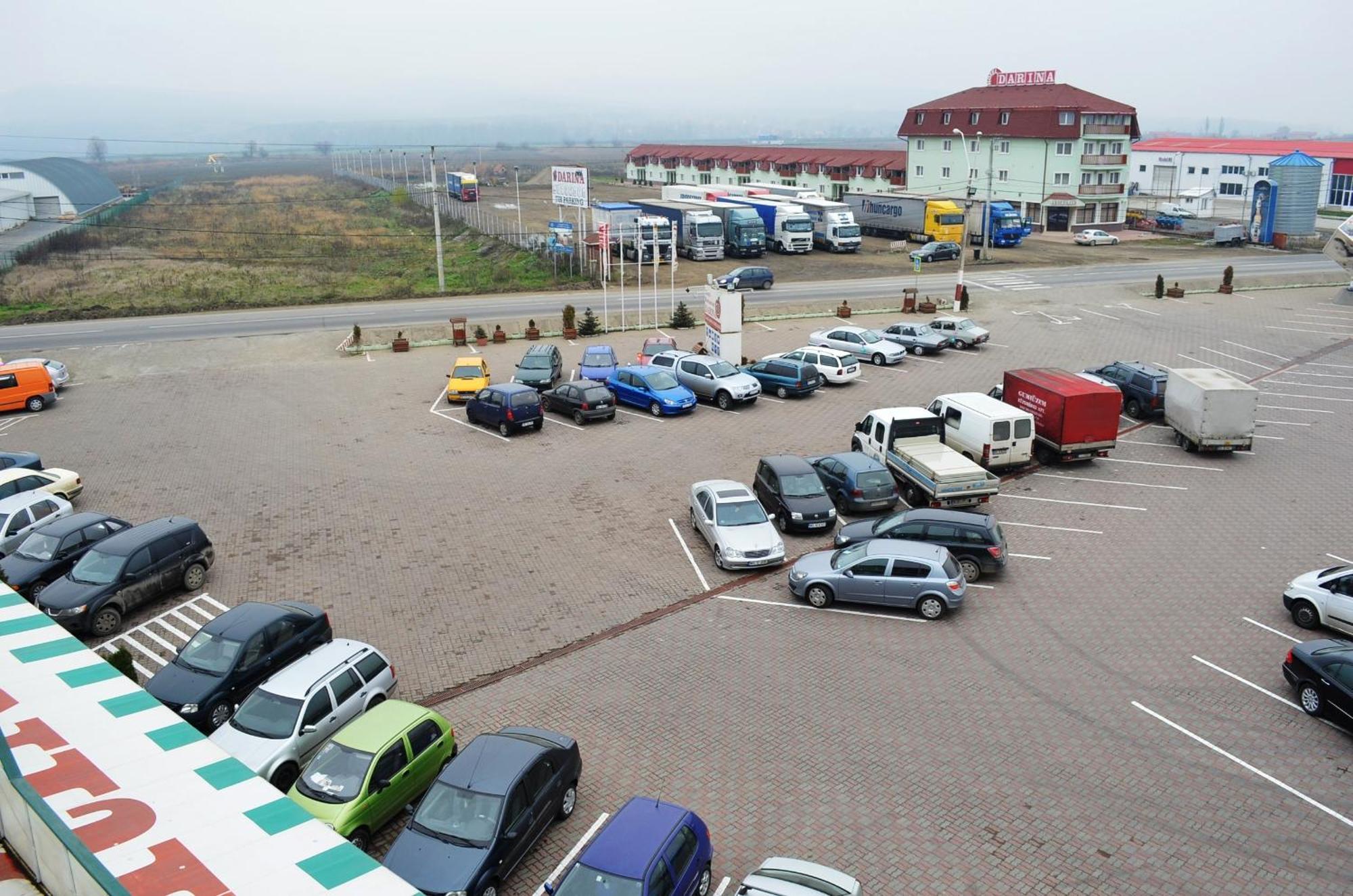 Motel Darina Ungheni  Bagian luar foto