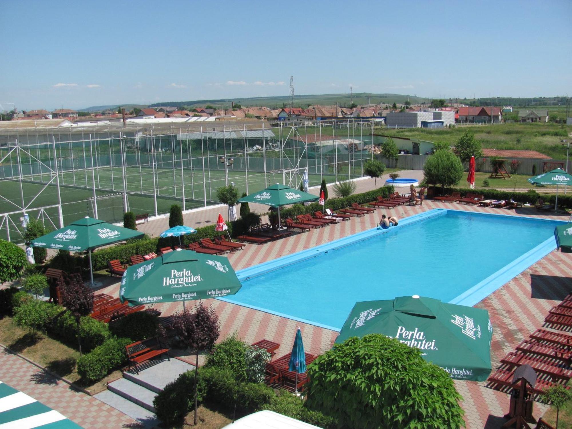 Motel Darina Ungheni  Bagian luar foto