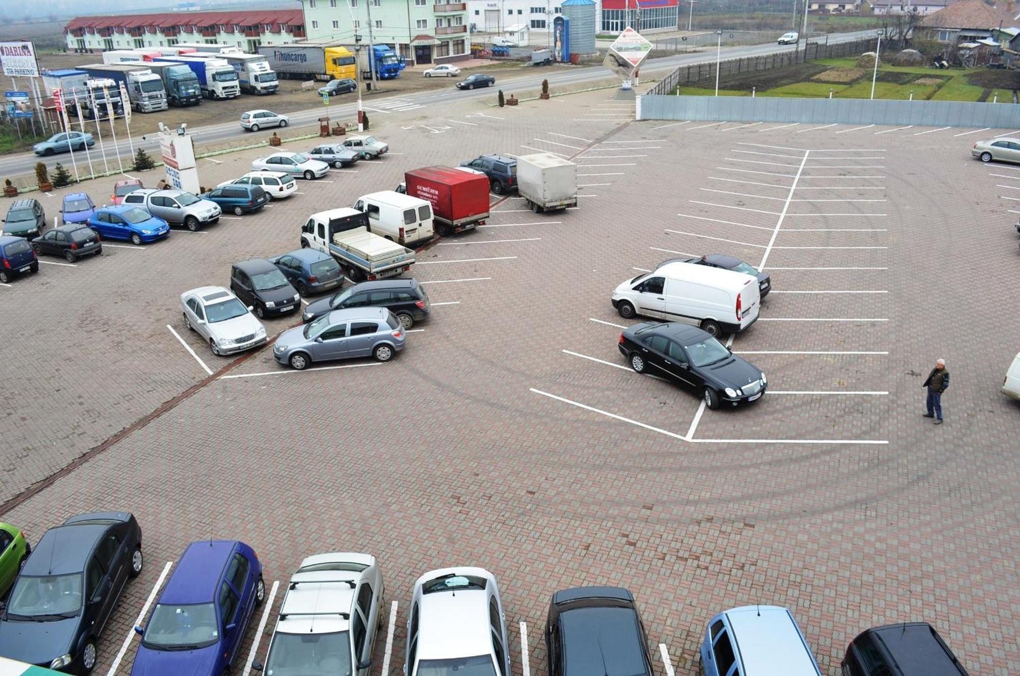 Motel Darina Ungheni  Bagian luar foto