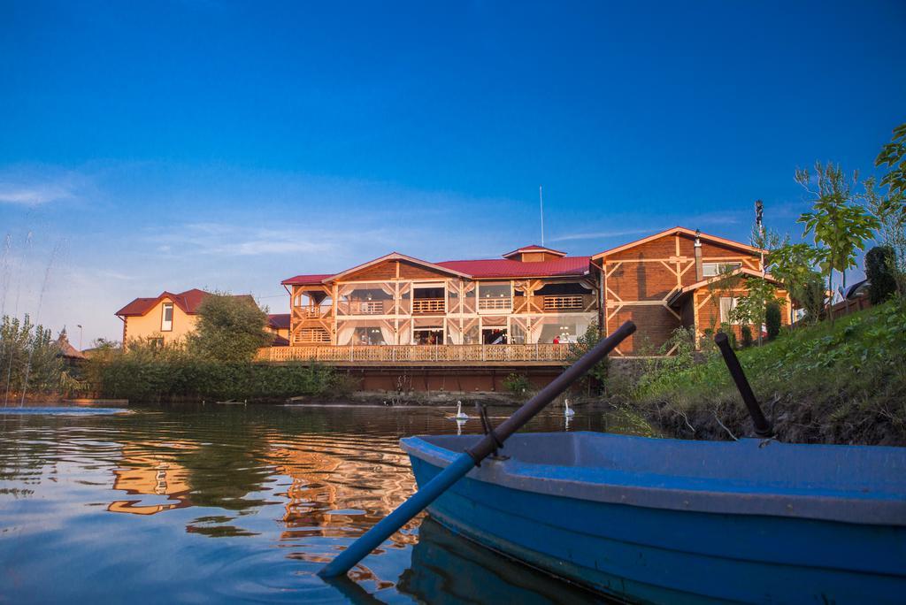 Motel Darina Ungheni  Bagian luar foto