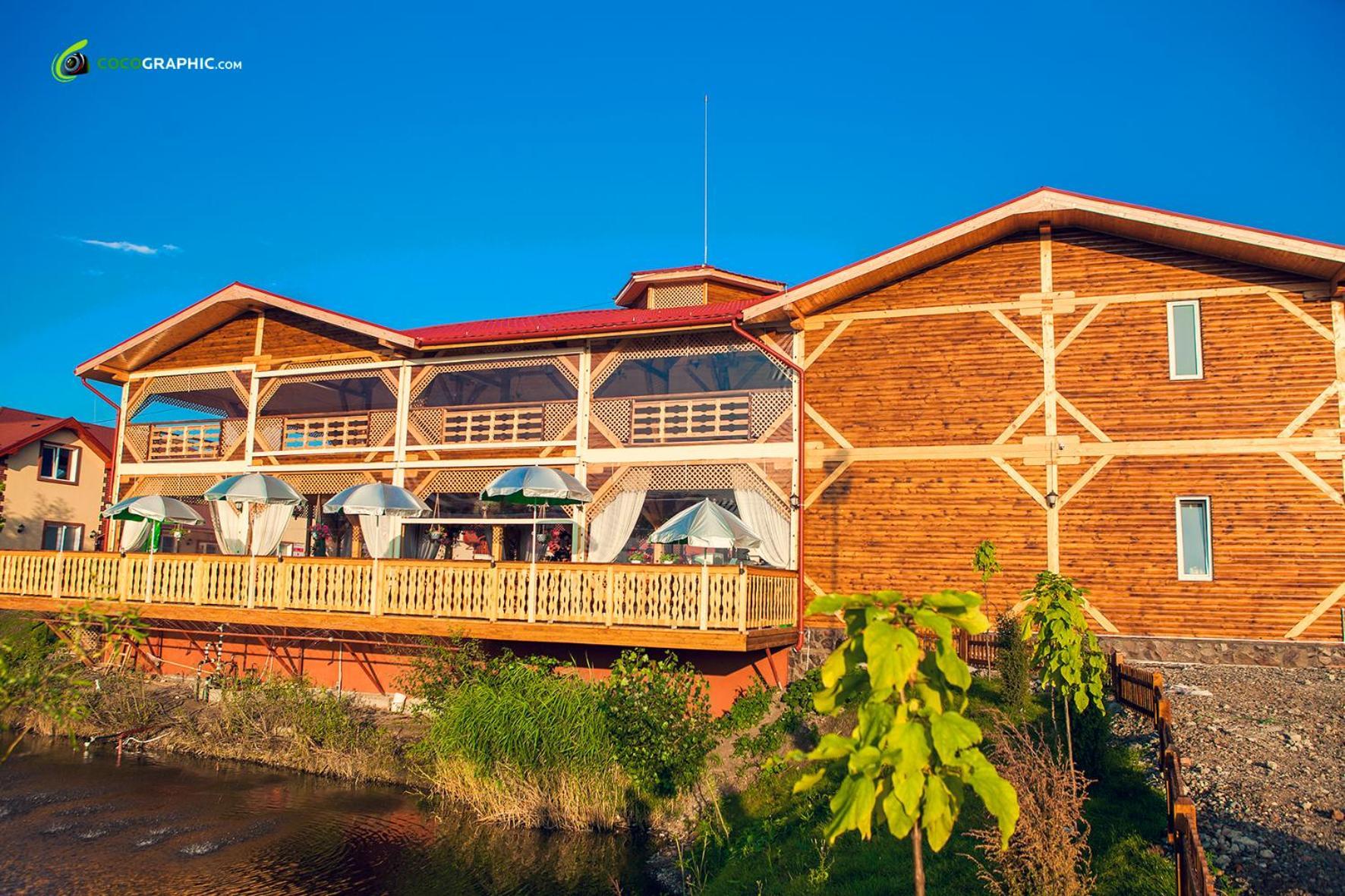 Motel Darina Ungheni  Bagian luar foto