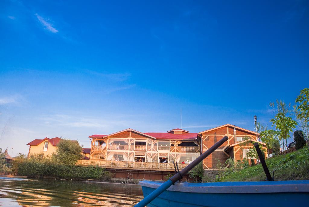 Motel Darina Ungheni  Bagian luar foto