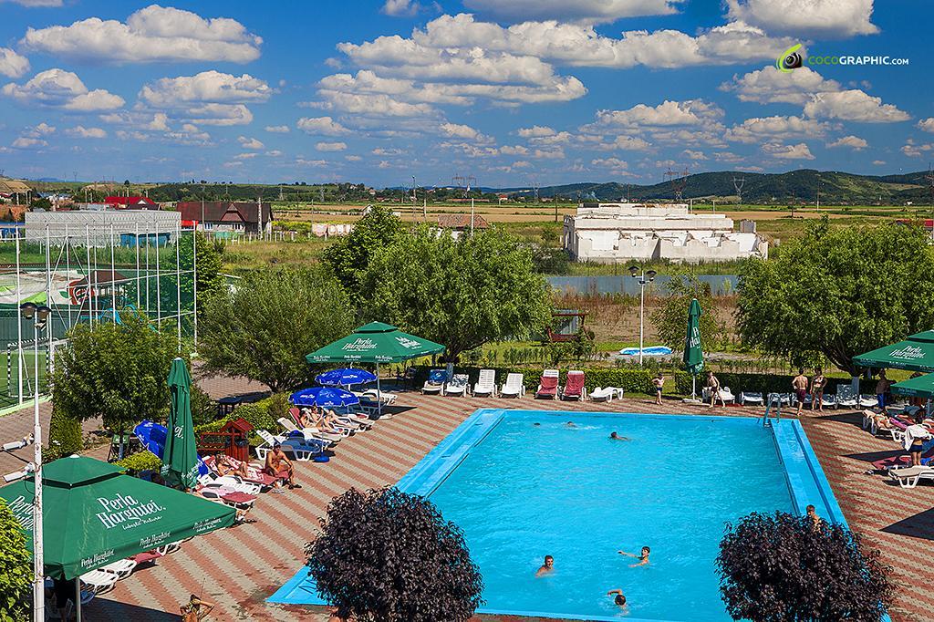 Motel Darina Ungheni  Bagian luar foto