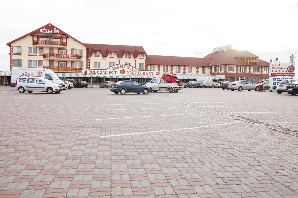 Motel Darina Ungheni  Bagian luar foto