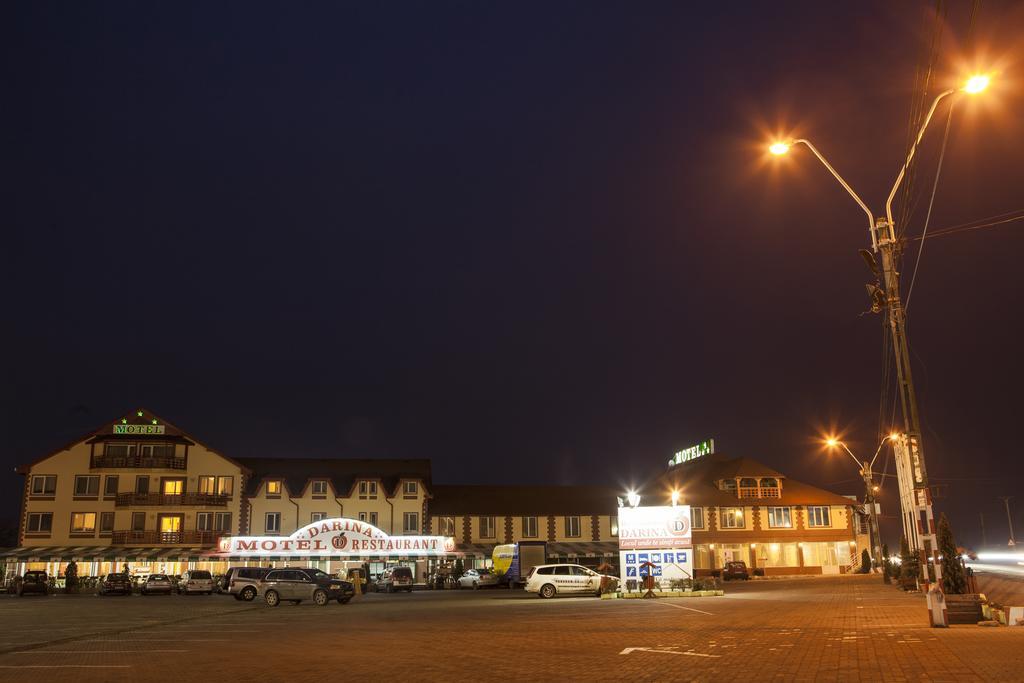 Motel Darina Ungheni  Bagian luar foto