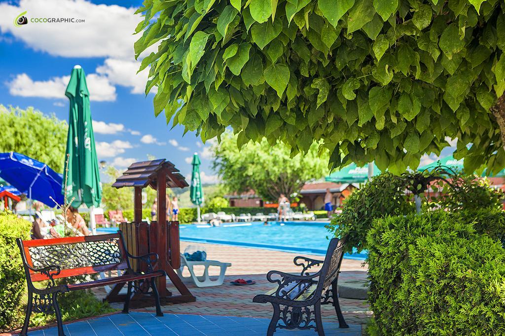 Motel Darina Ungheni  Bagian luar foto