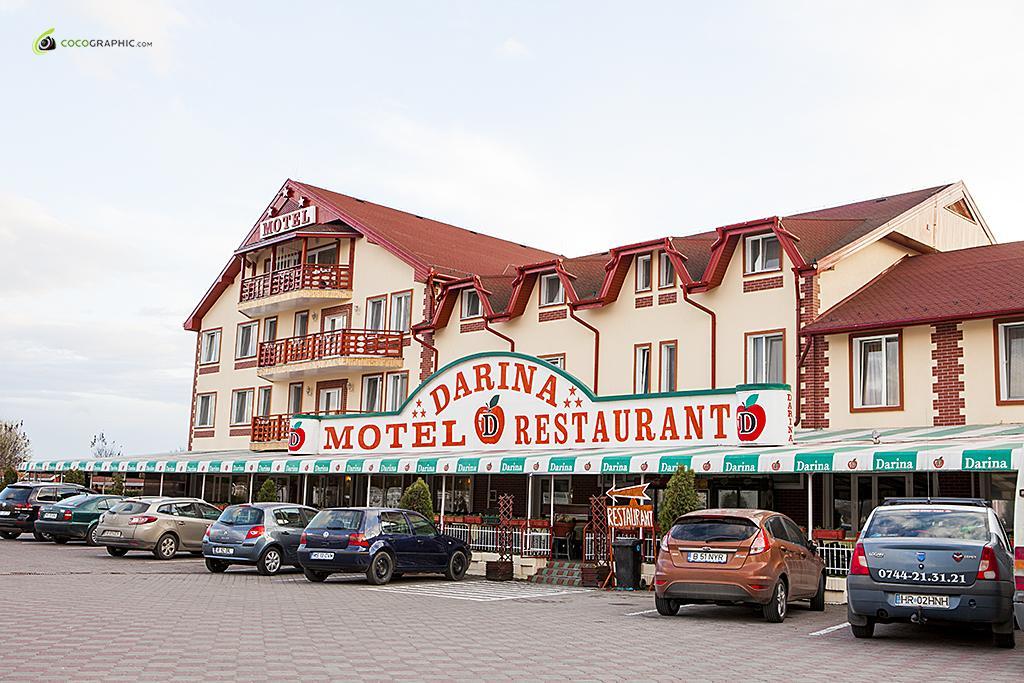 Motel Darina Ungheni  Bagian luar foto