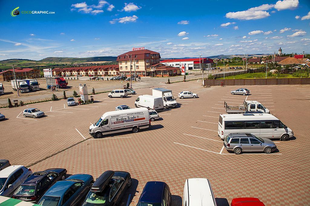 Motel Darina Ungheni  Bagian luar foto