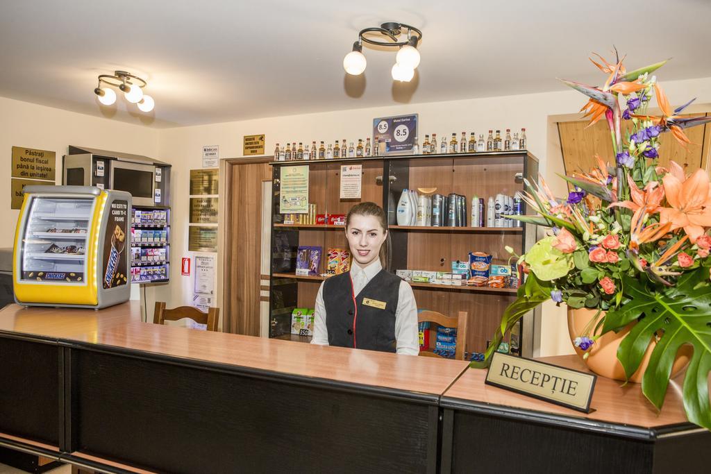 Motel Darina Ungheni  Bagian luar foto