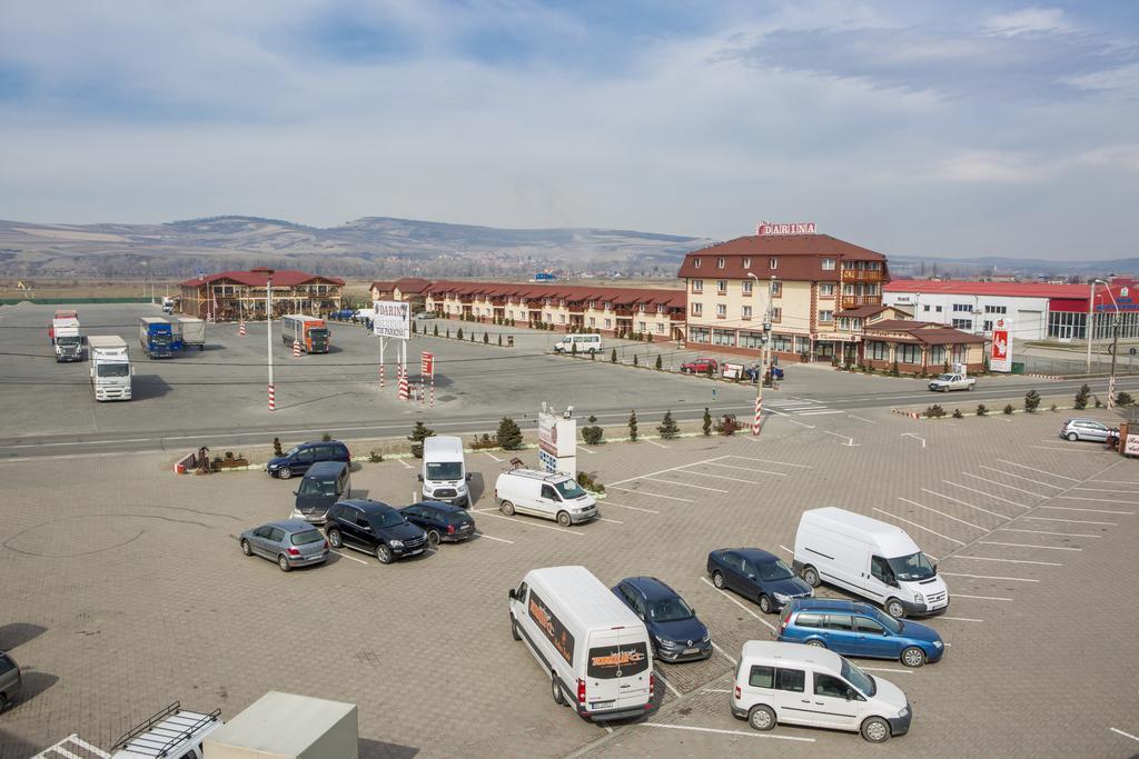 Motel Darina Ungheni  Bagian luar foto