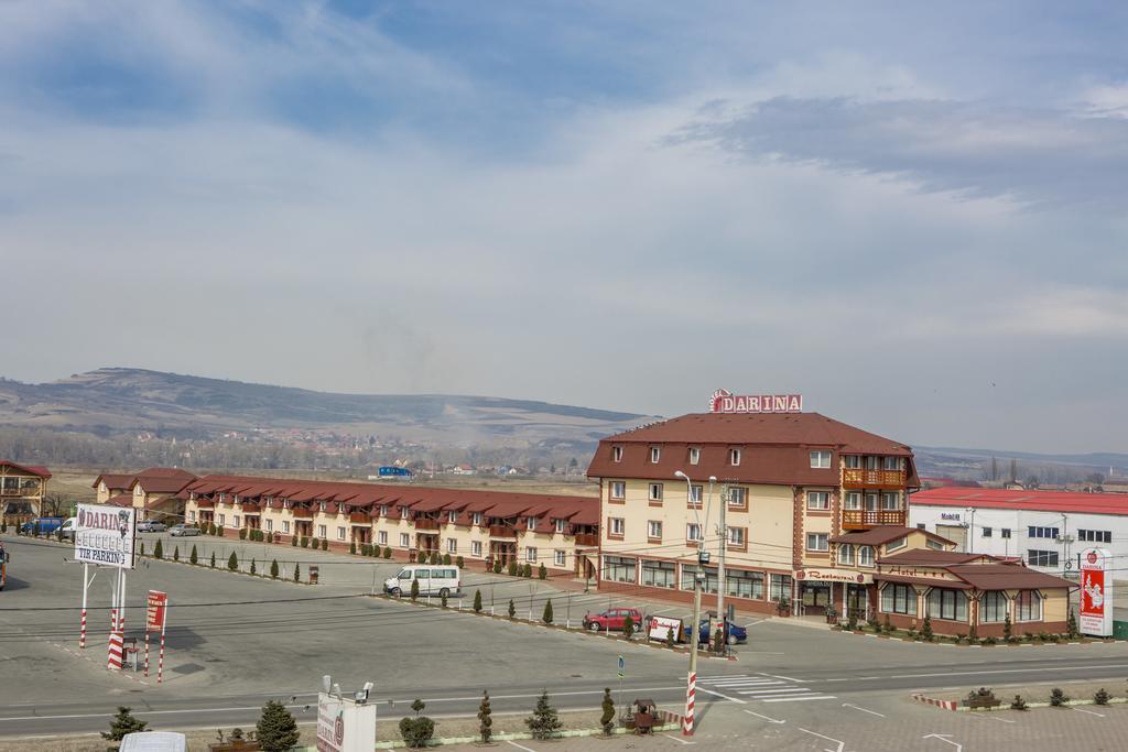 Motel Darina Ungheni  Bagian luar foto