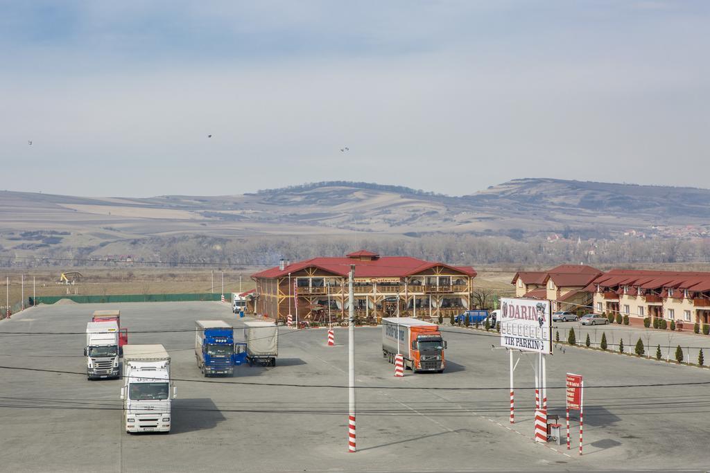 Motel Darina Ungheni  Bagian luar foto
