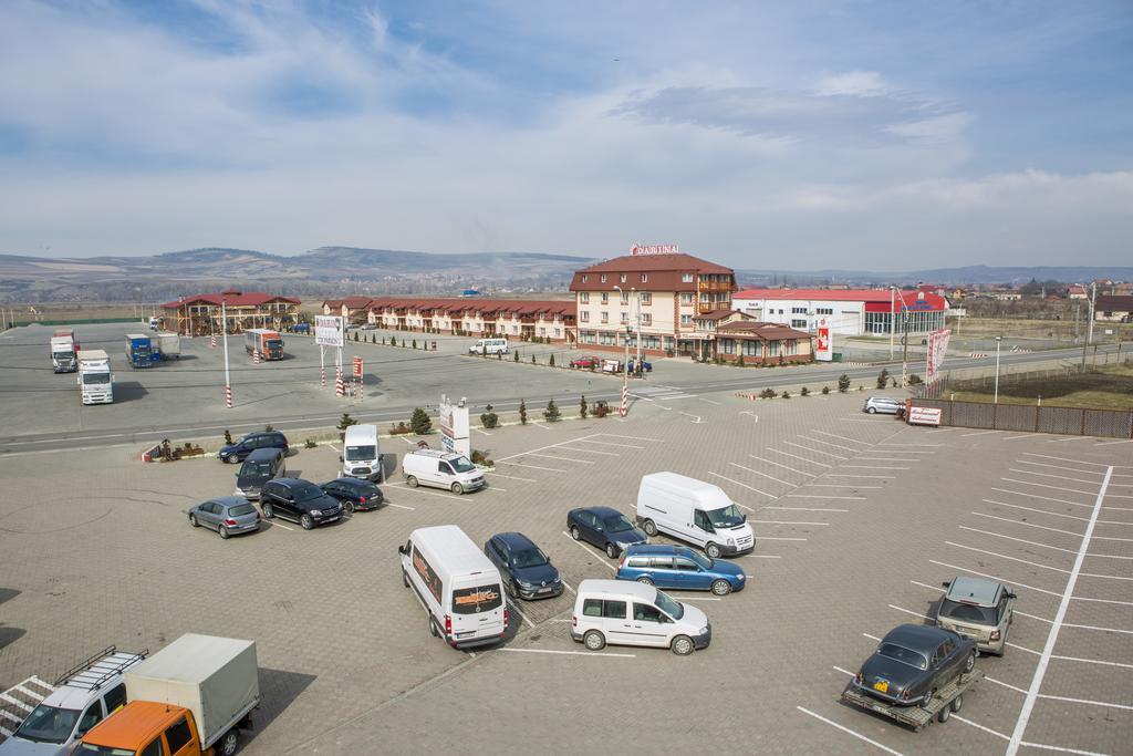 Motel Darina Ungheni  Bagian luar foto