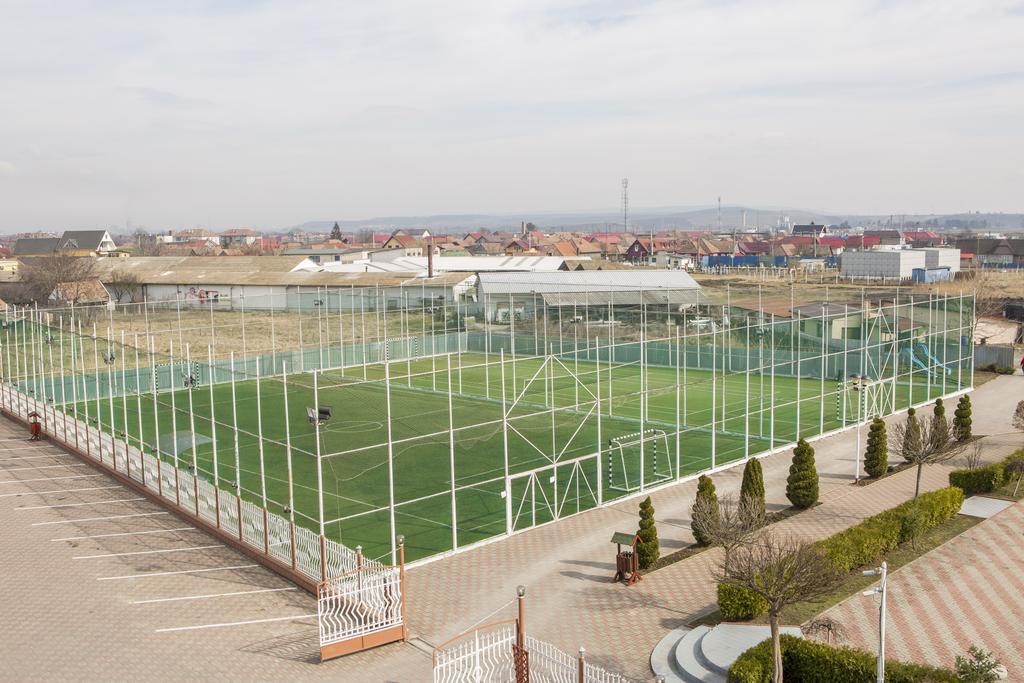 Motel Darina Ungheni  Bagian luar foto