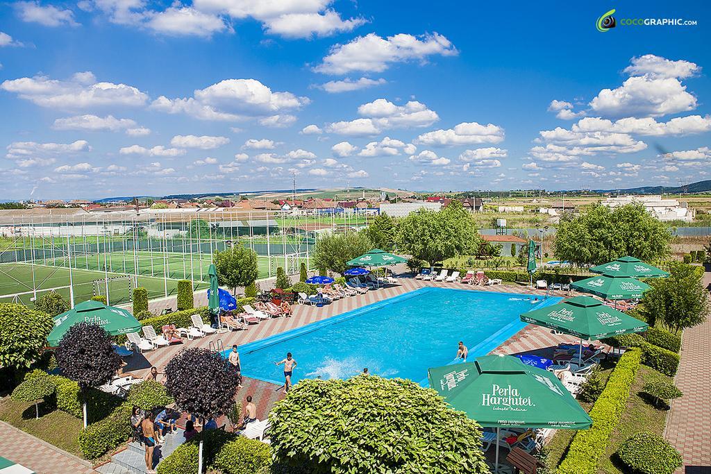 Motel Darina Ungheni  Bagian luar foto