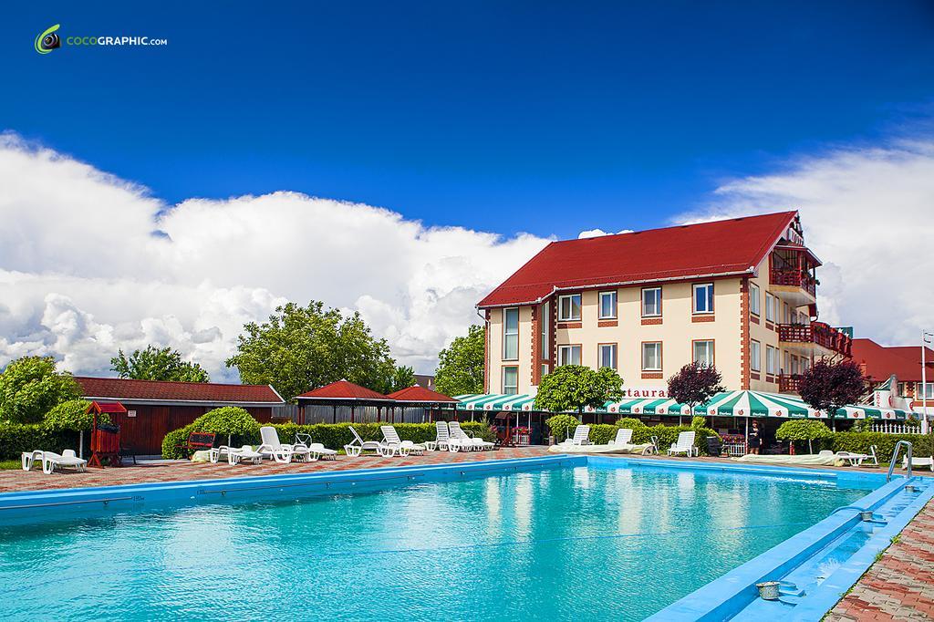 Motel Darina Ungheni  Bagian luar foto