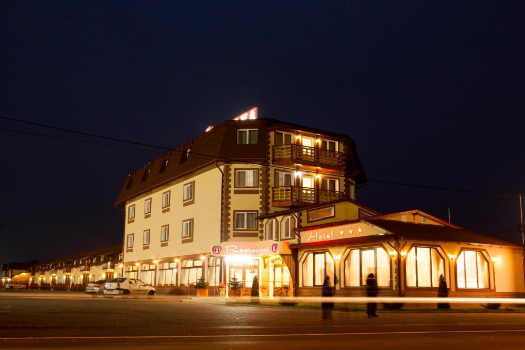 Motel Darina Ungheni  Bagian luar foto