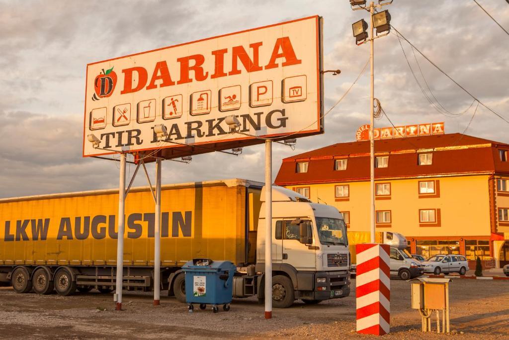 Motel Darina Ungheni  Bagian luar foto