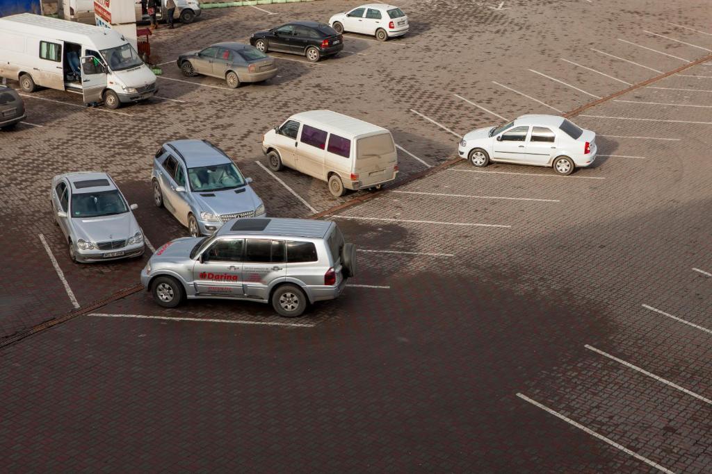 Motel Darina Ungheni  Bagian luar foto