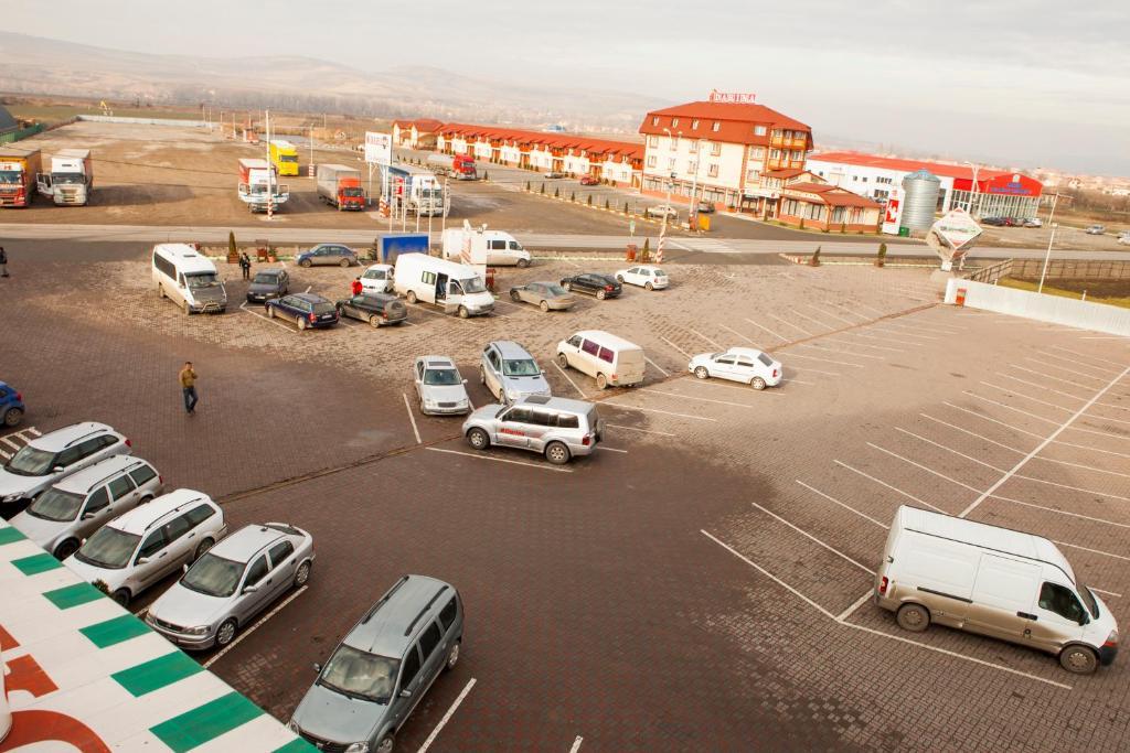 Motel Darina Ungheni  Bagian luar foto